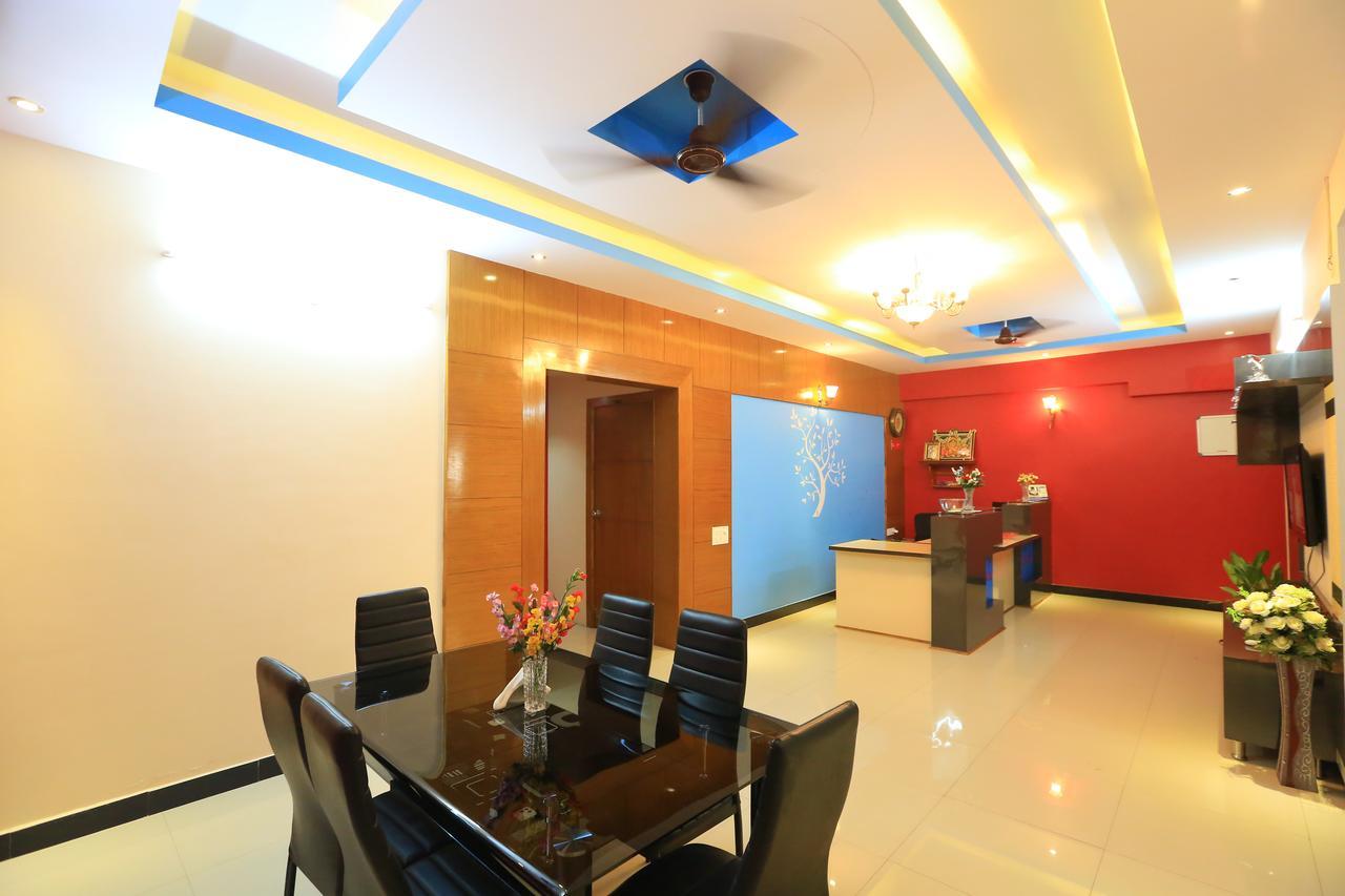 Oyo 2916 Apartment Queens Castle Bangalore Exterior photo