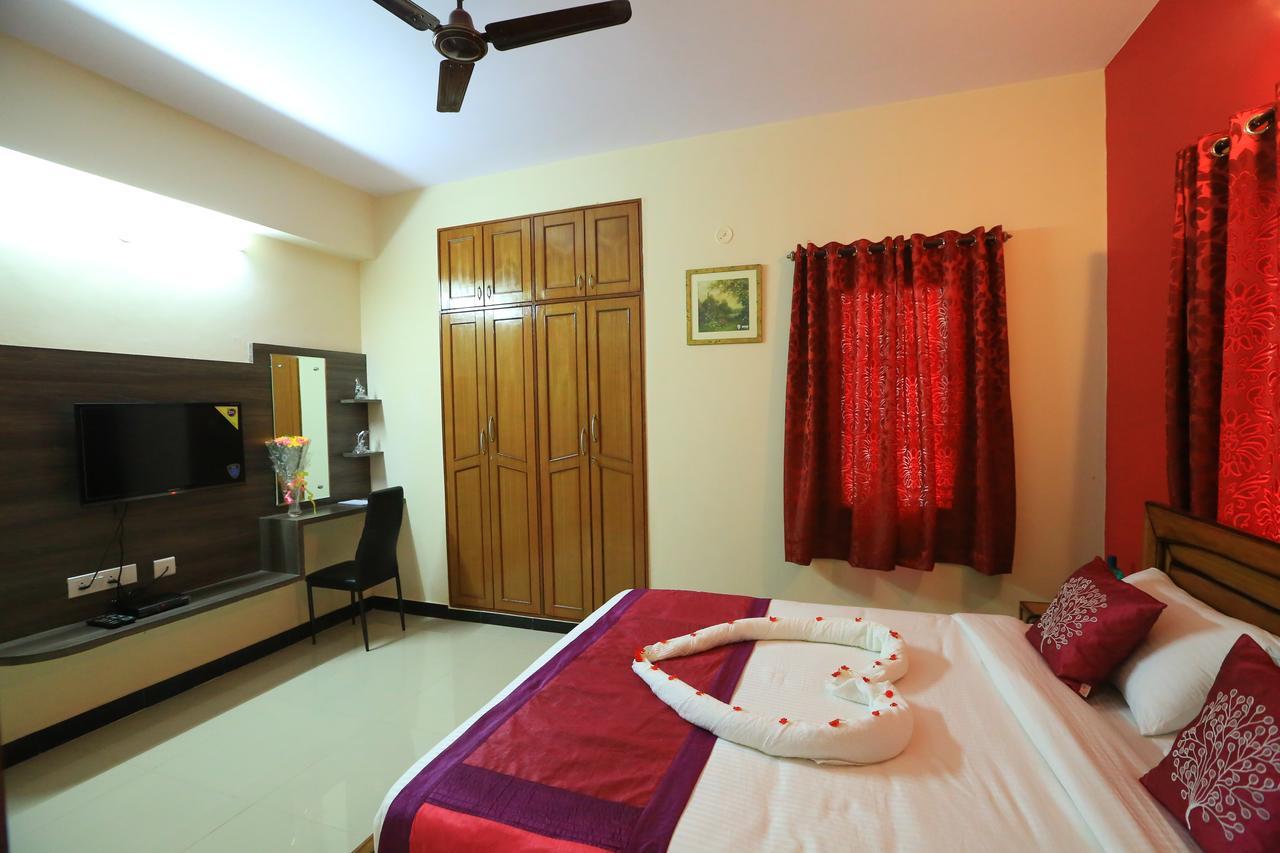 Oyo 2916 Apartment Queens Castle Bangalore Exterior photo