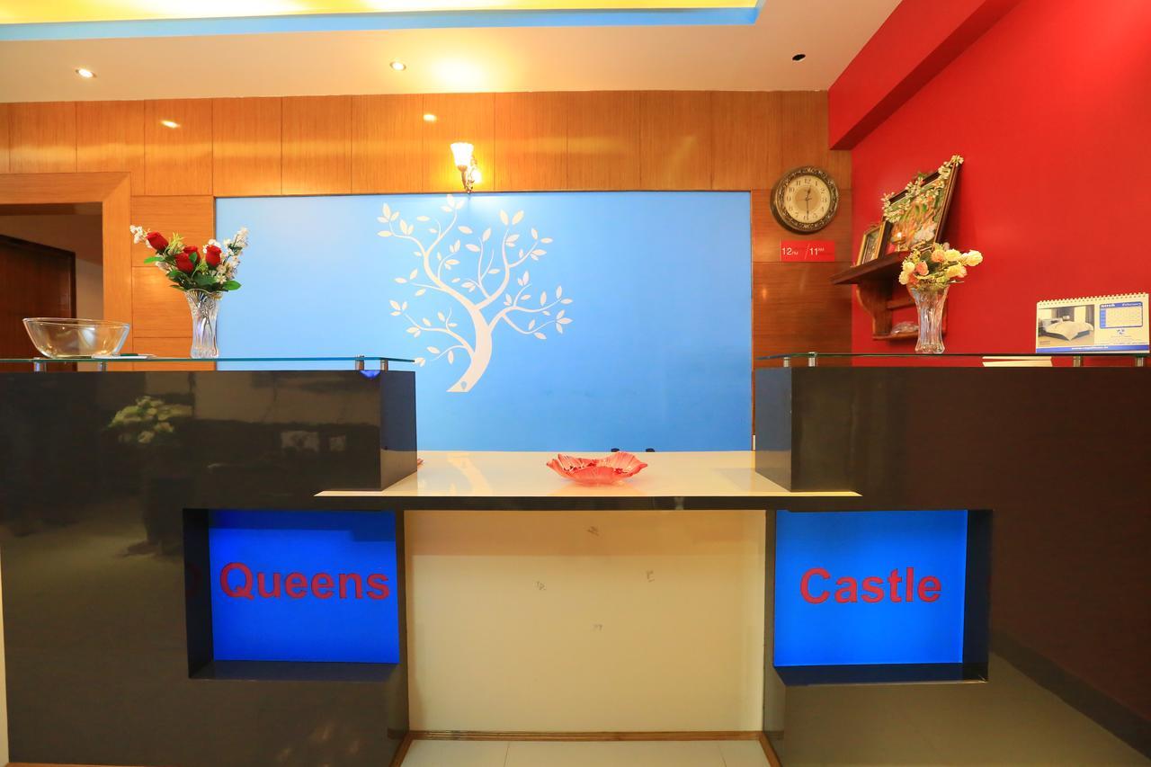 Oyo 2916 Apartment Queens Castle Bangalore Exterior photo