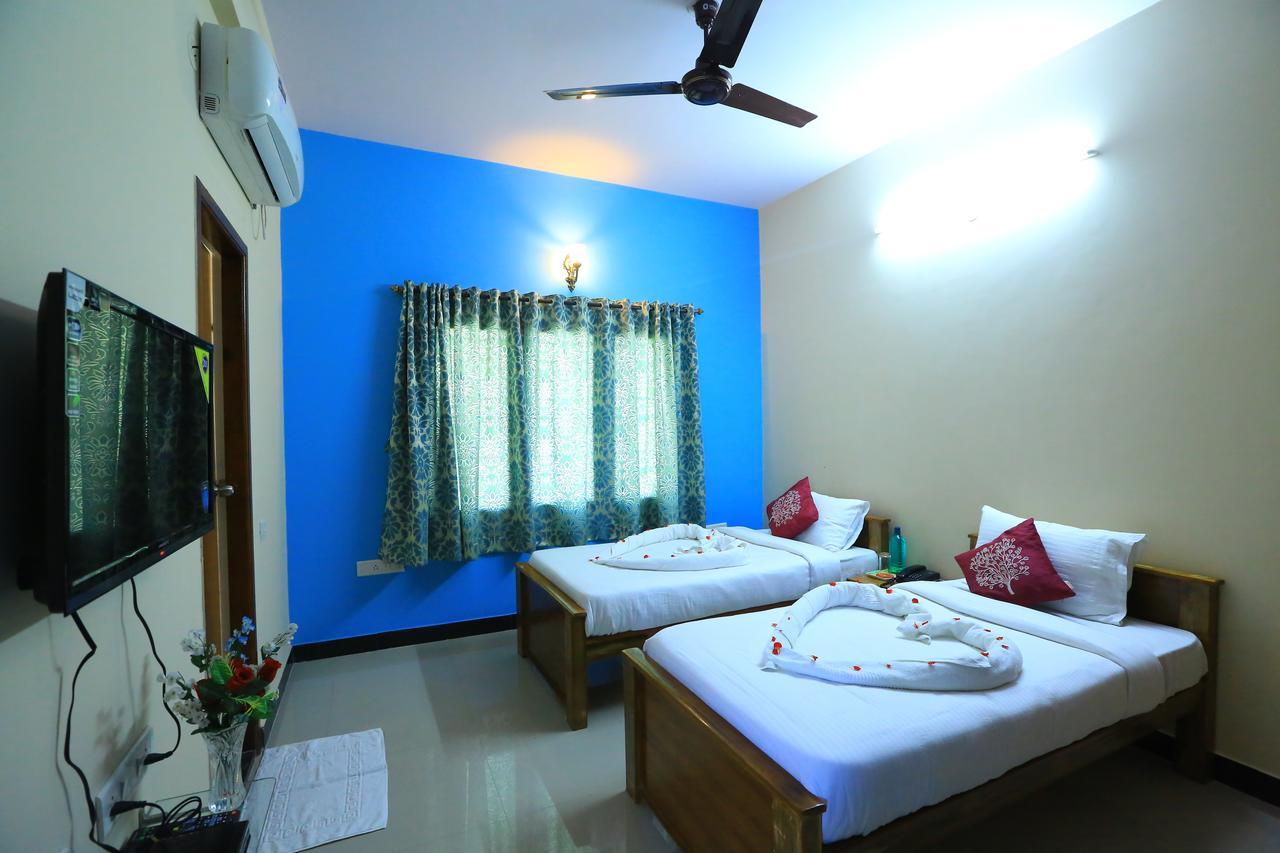 Oyo 2916 Apartment Queens Castle Bangalore Exterior photo