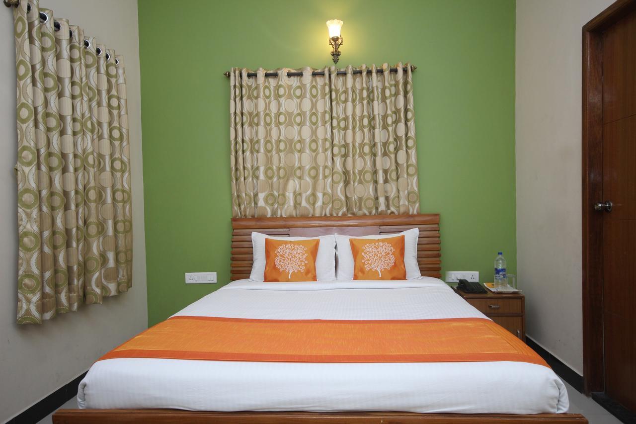 Oyo 2916 Apartment Queens Castle Bangalore Exterior photo