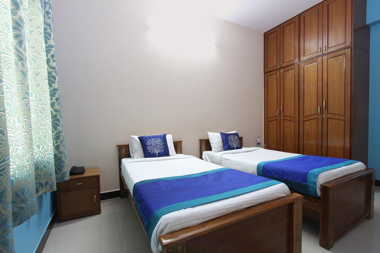Oyo 2916 Apartment Queens Castle Bangalore Exterior photo