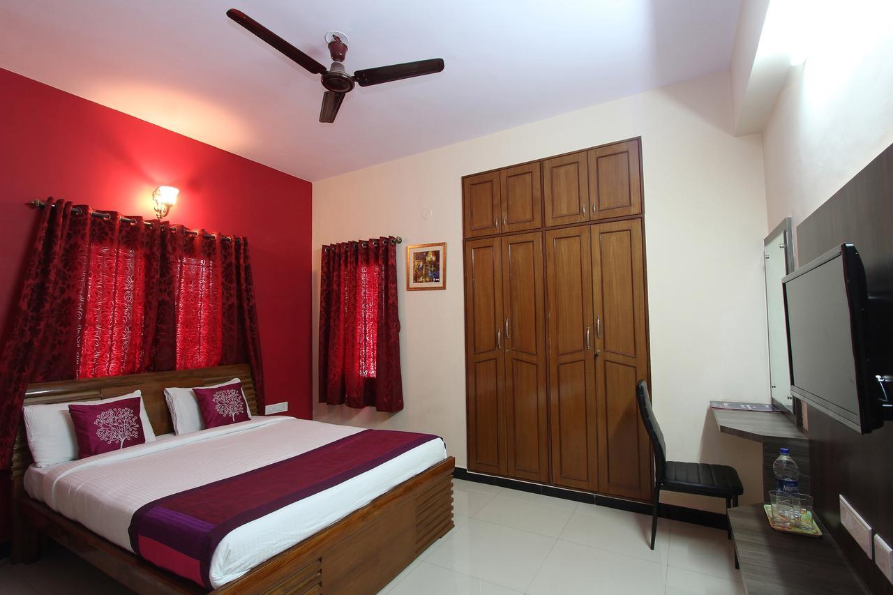 Oyo 2916 Apartment Queens Castle Bangalore Exterior photo