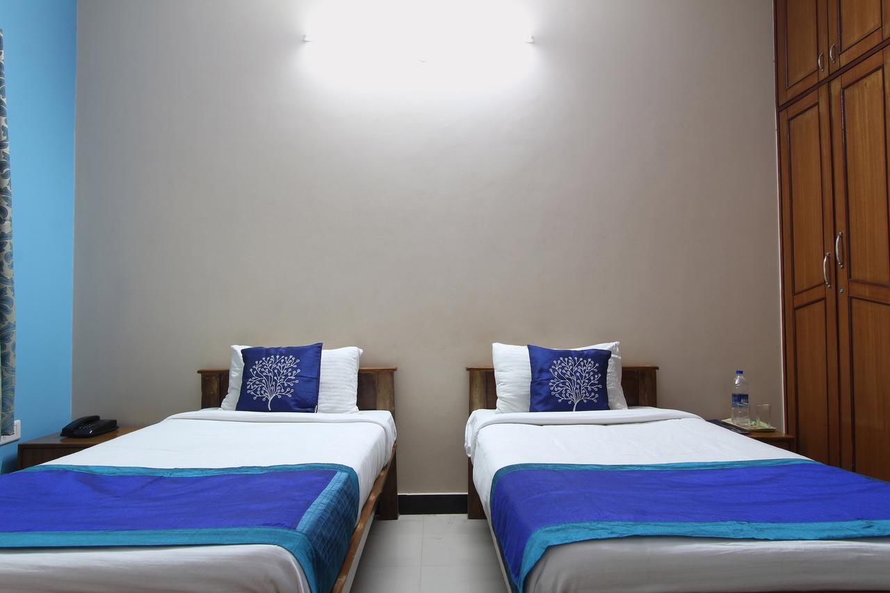 Oyo 2916 Apartment Queens Castle Bangalore Exterior photo