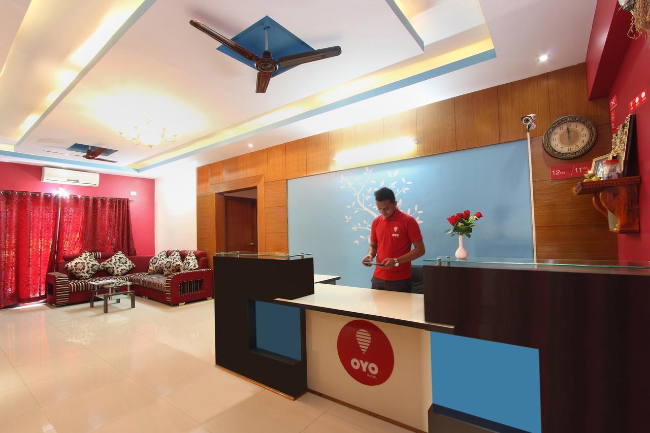 Oyo 2916 Apartment Queens Castle Bangalore Exterior photo