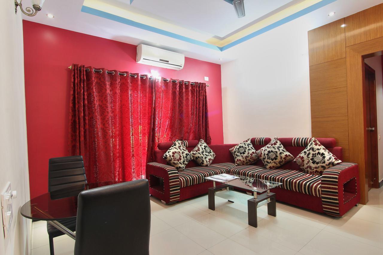 Oyo 2916 Apartment Queens Castle Bangalore Exterior photo