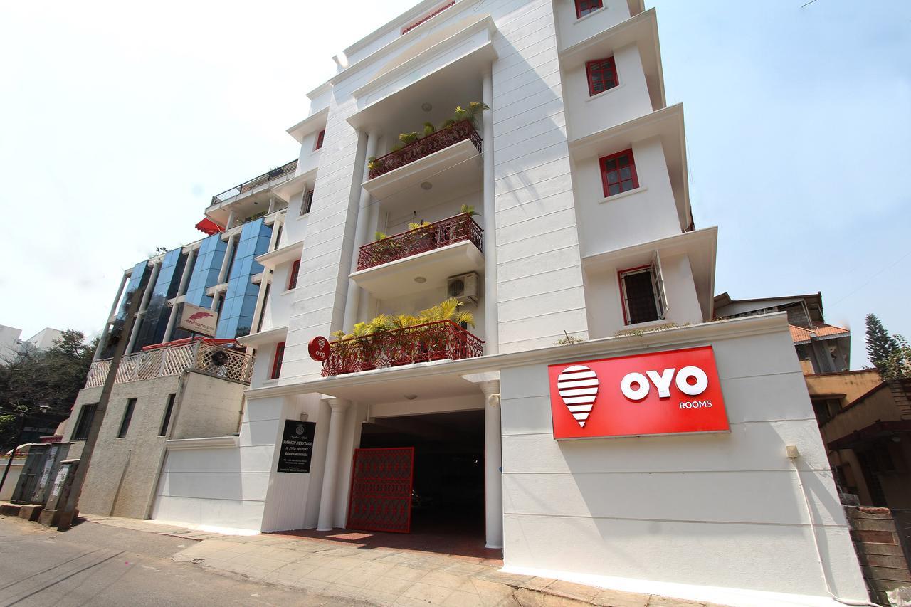 Oyo 2916 Apartment Queens Castle Bangalore Exterior photo